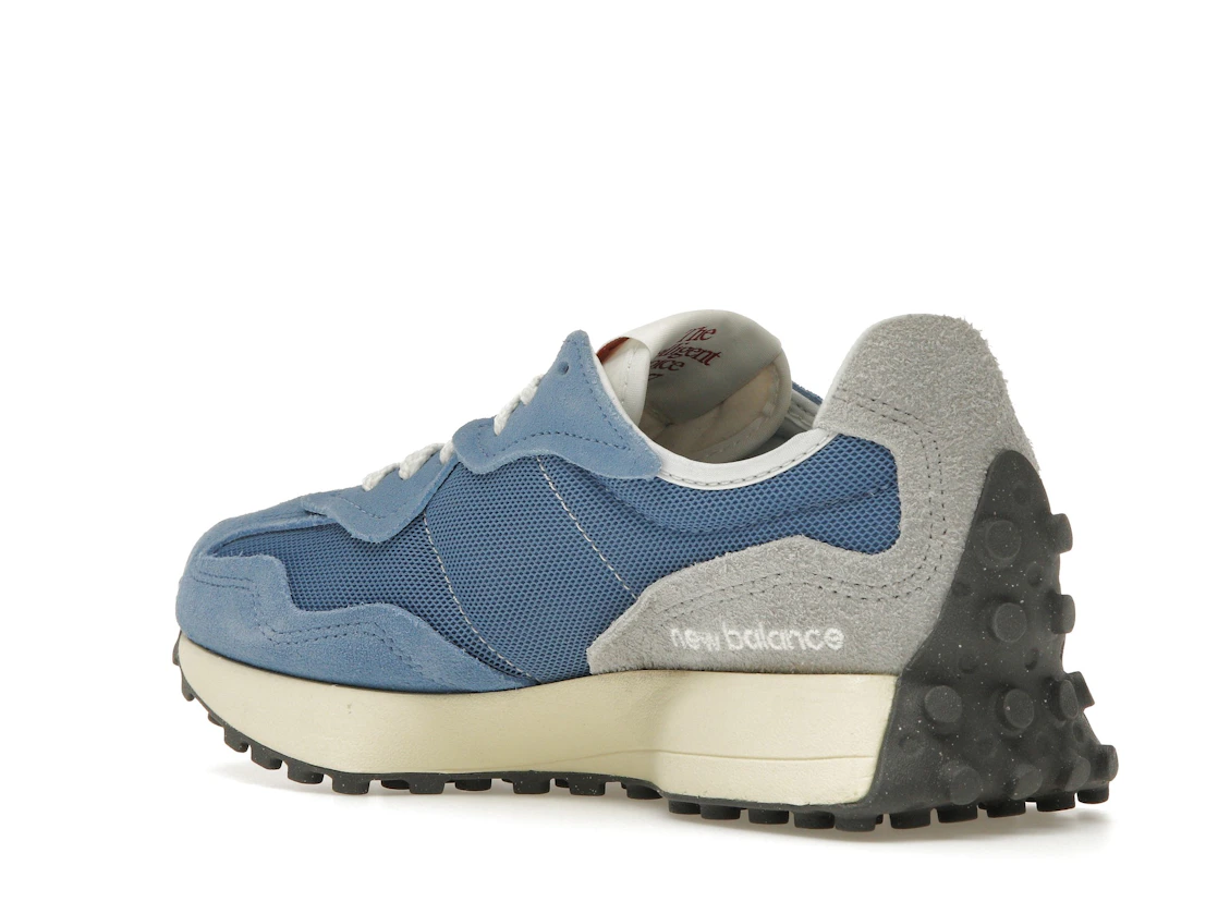 New Balance 327 Blue Laguna