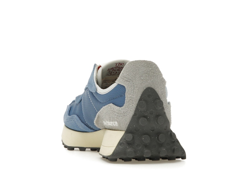 New Balance 327 Blue Laguna