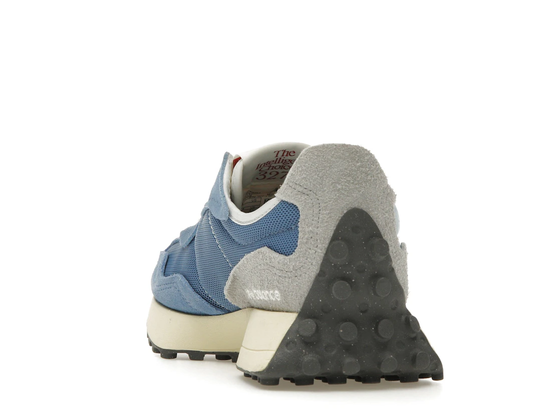New Balance 327 Blue Laguna