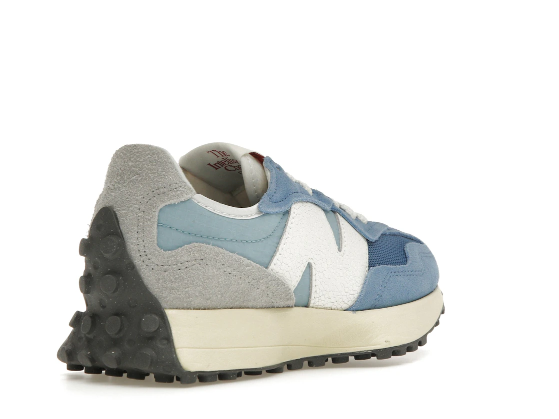 New Balance 327 Blue Laguna