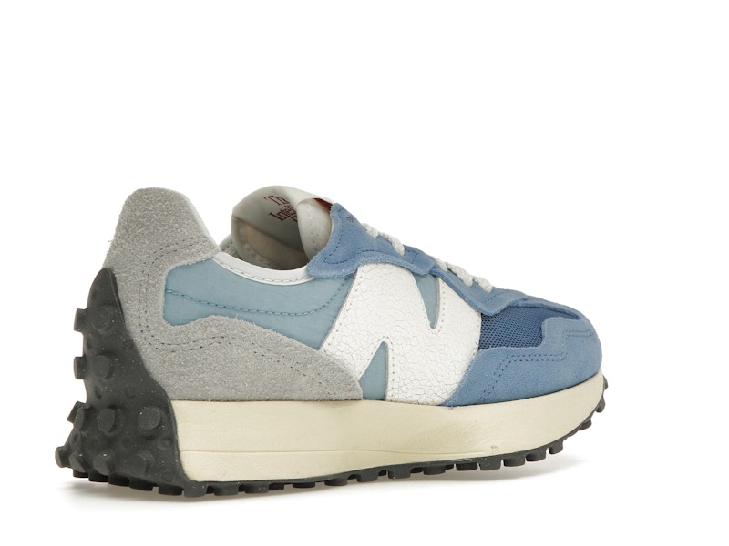 New Balance 327 Blue Laguna