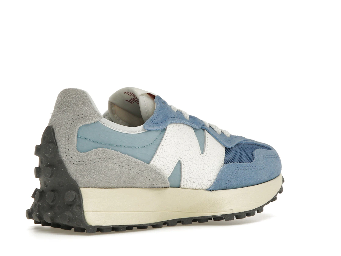 New Balance 327 Blue Laguna