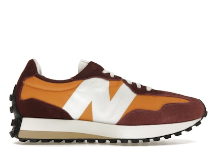 New Balance 327 Bordeaux Orange Homme Style MS327OA FR