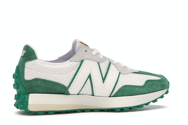 New Balance 327 Casablanca Green - MS327CBD