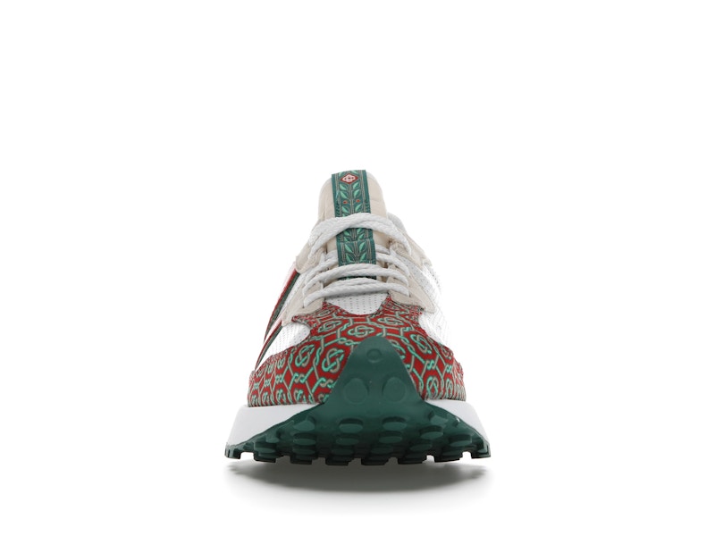 New Balance 327 Casablanca Red Monogram