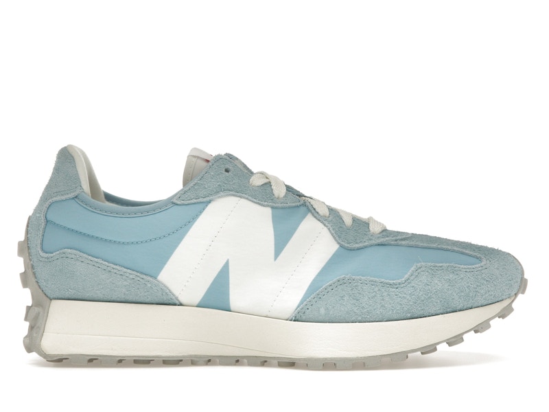 New Balance 327 Chrome Blue