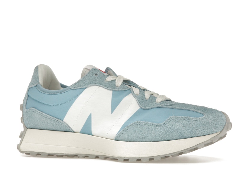New Balance 327 Chrome Blue
