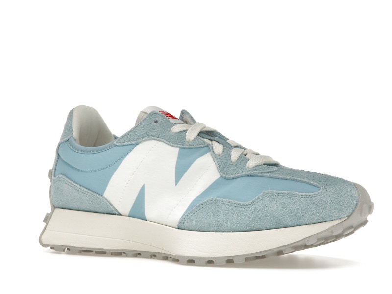 New Balance 327 Chrome Blue