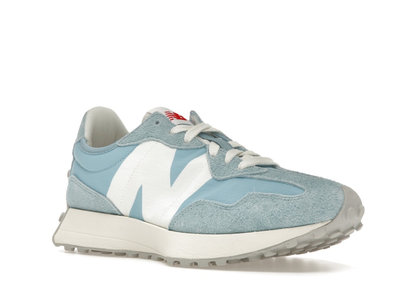 New Balance 327 Chrome Blue