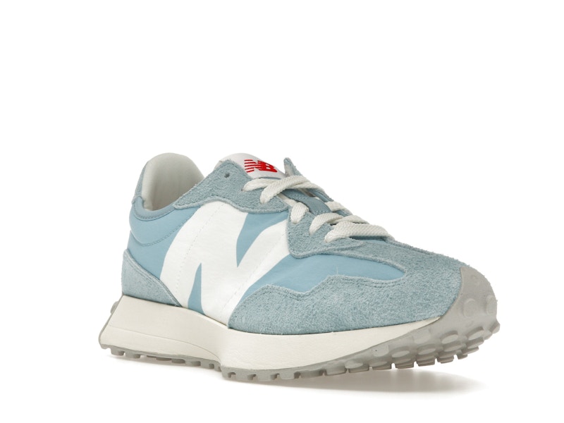 New Balance 327 Chrome Blue
