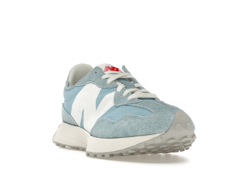 New Balance 327 Chrome Blue