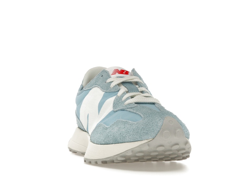 New Balance 327 Chrome Blue