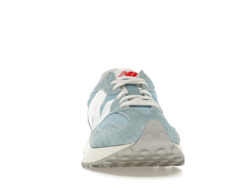 New Balance 327 Chrome Blue