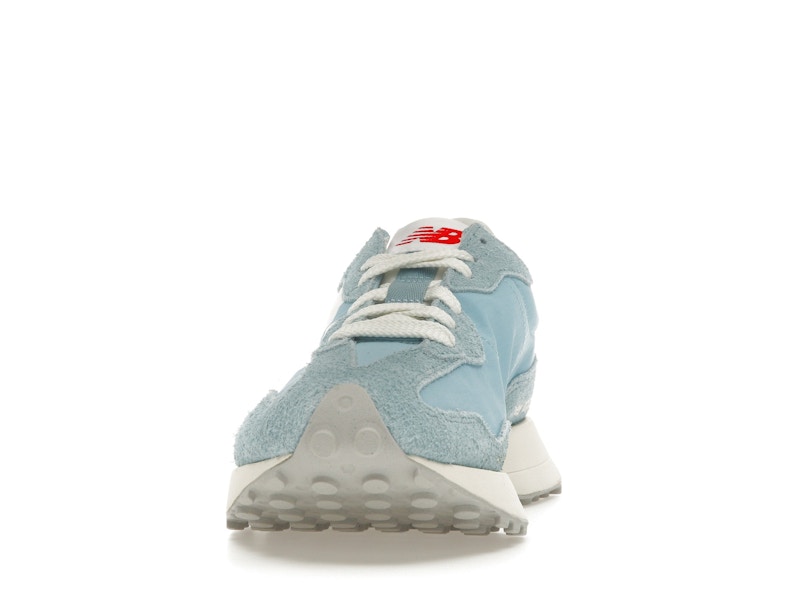 New Balance 327 Chrome Blue