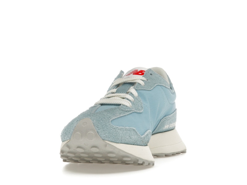 New Balance 327 Chrome Blue