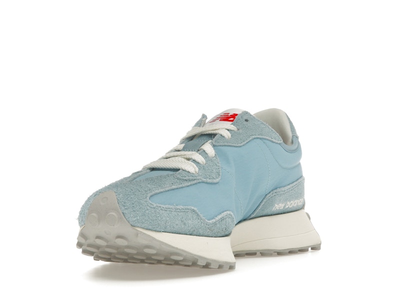 New Balance 327 Chrome Blue