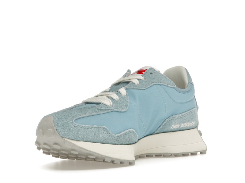 New Balance 327 Chrome Blue