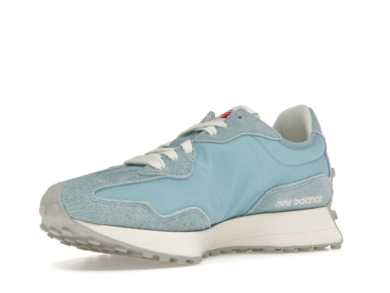 New Balance 327 Chrome Blue