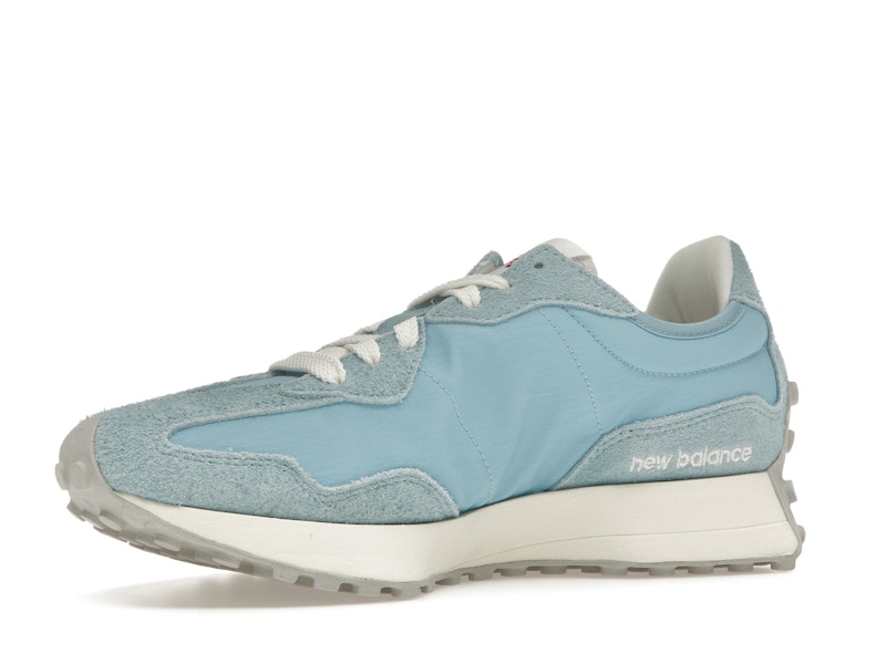 New Balance 327 Chrome Blue