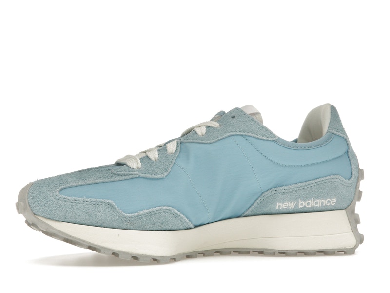 New Balance 327 Chrome Blue