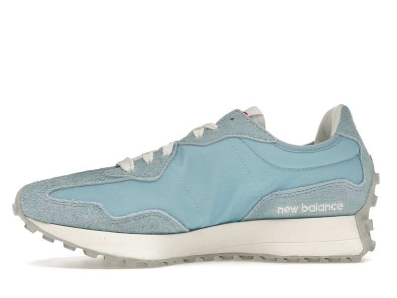 New Balance 327 Chrome Blue