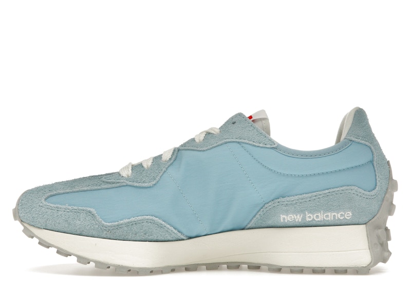 New Balance 327 Chrome Blue