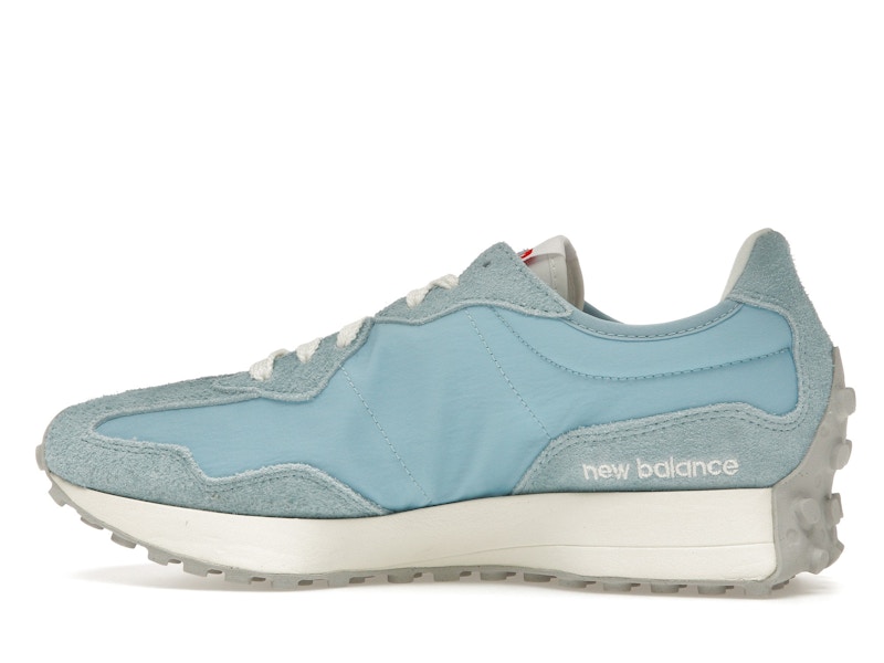 New Balance 327 Chrome Blue