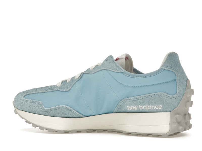 New Balance 327 Chrome Blue