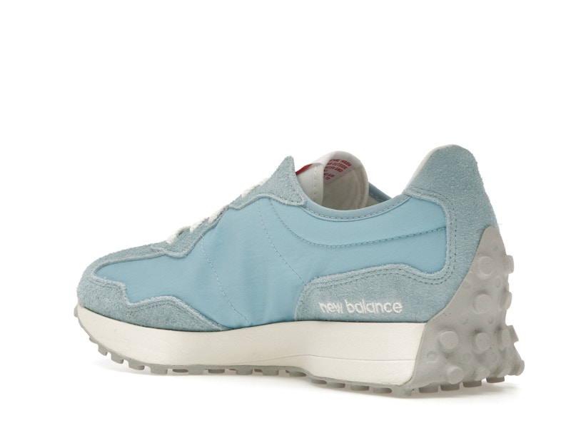 New Balance 327 Chrome Blue