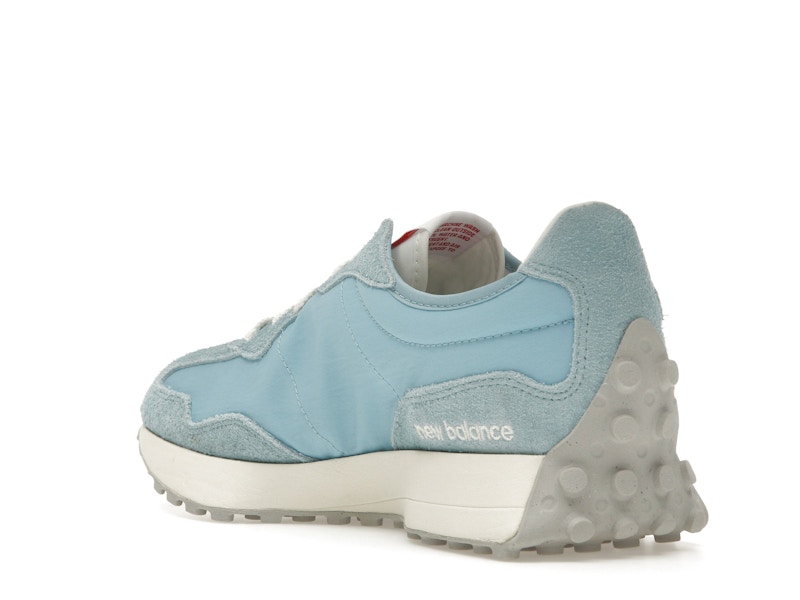 New Balance 327 Chrome Blue