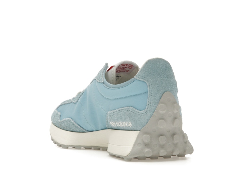 New Balance 327 Chrome Blue
