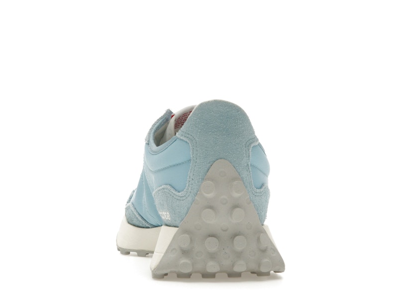 New Balance 327 Chrome Blue