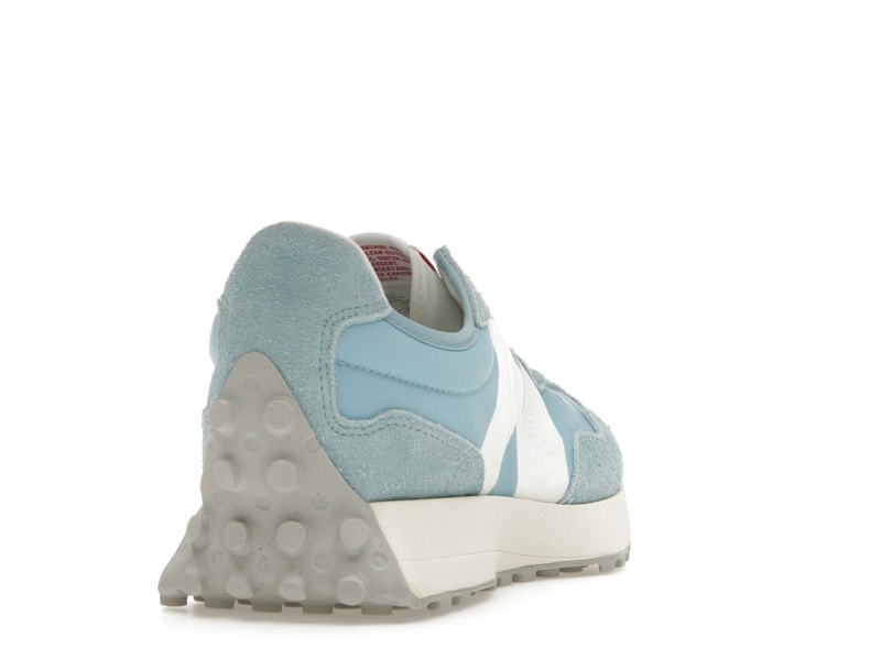 New Balance 327 Chrome Blue