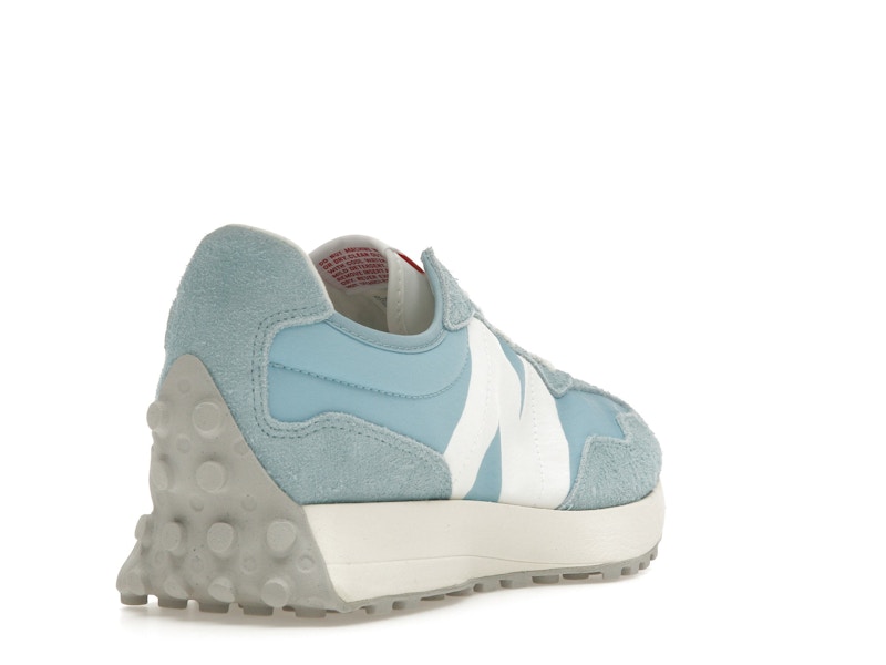 New Balance 327 Chrome Blue