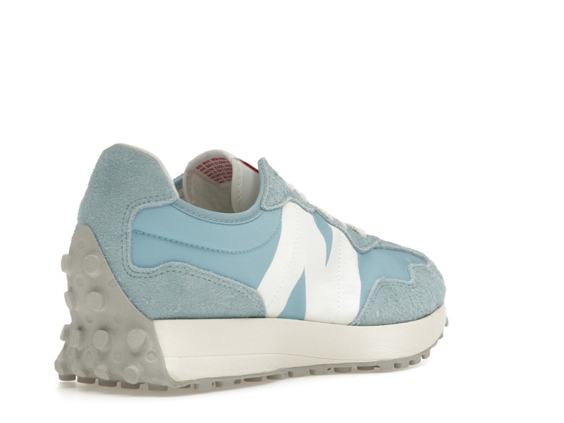 New Balance 327 Chrome Blue