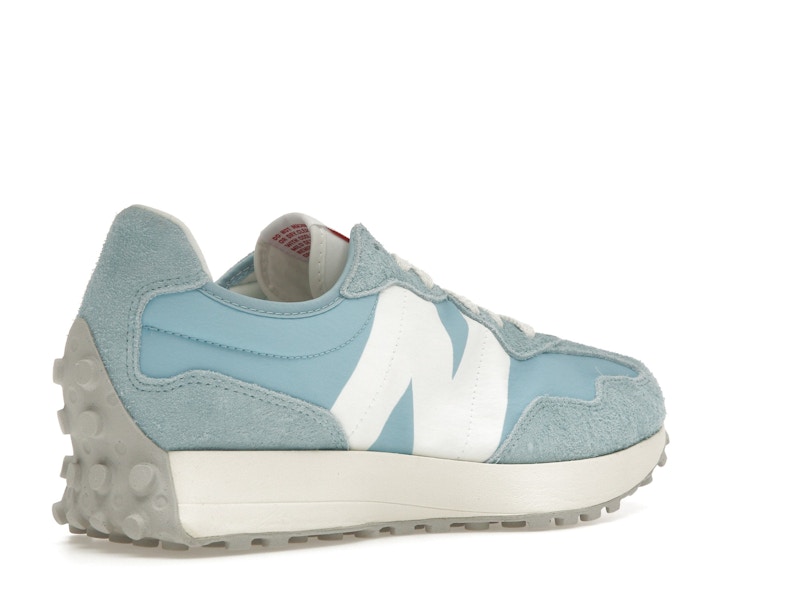 New Balance 327 Chrome Blue