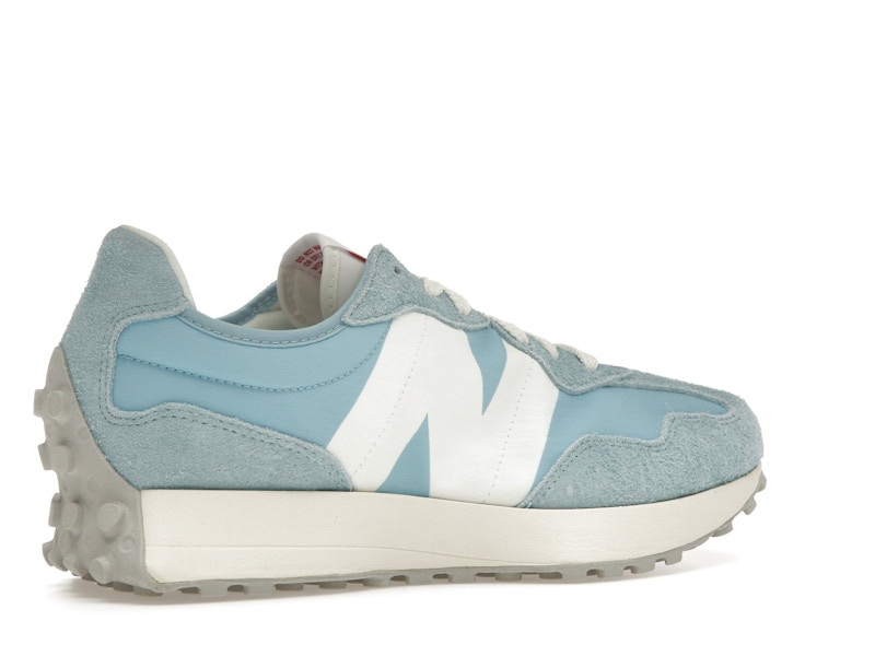 New Balance 327 Chrome Blue