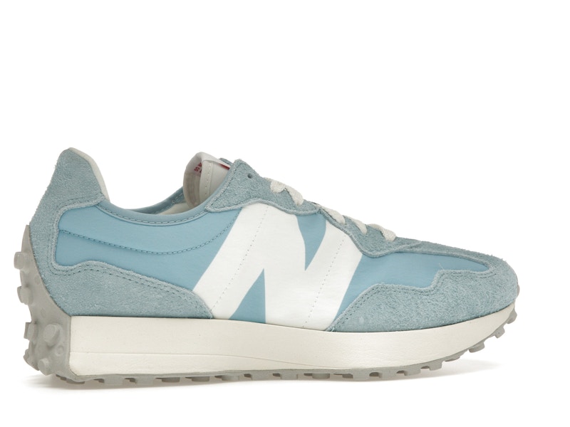 New Balance 327 Chrome Blue