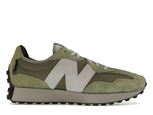 New Balance 327 Cordura Olivino Oscuro 0