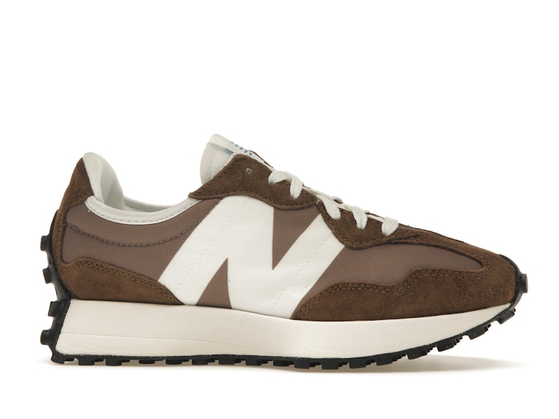 New Balance 327 Dark Earth Mushroom
