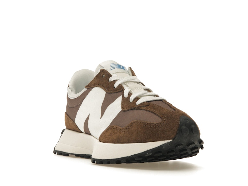 New Balance 327 Dark Earth Mushroom
