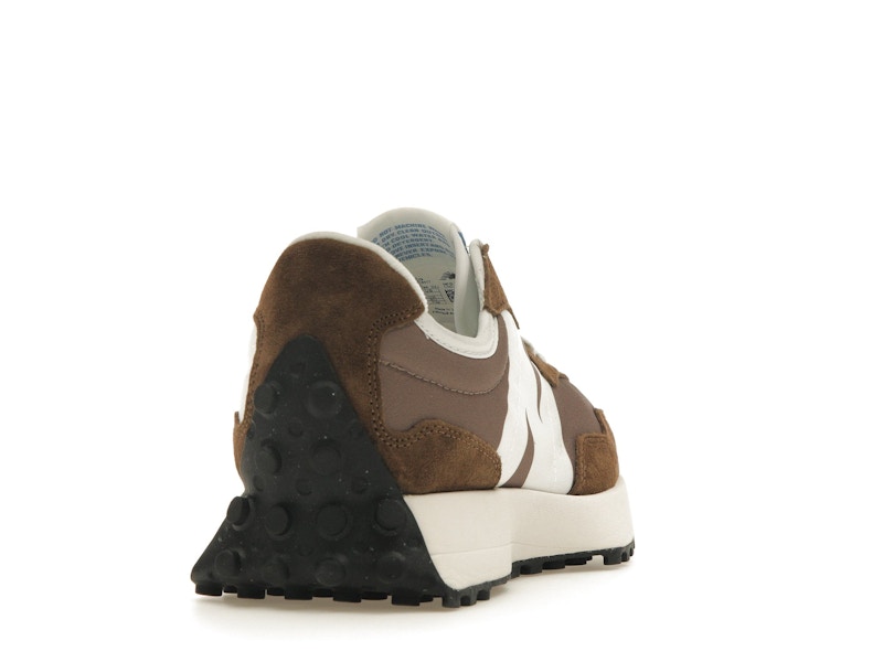 New Balance 327 Dark Earth Mushroom