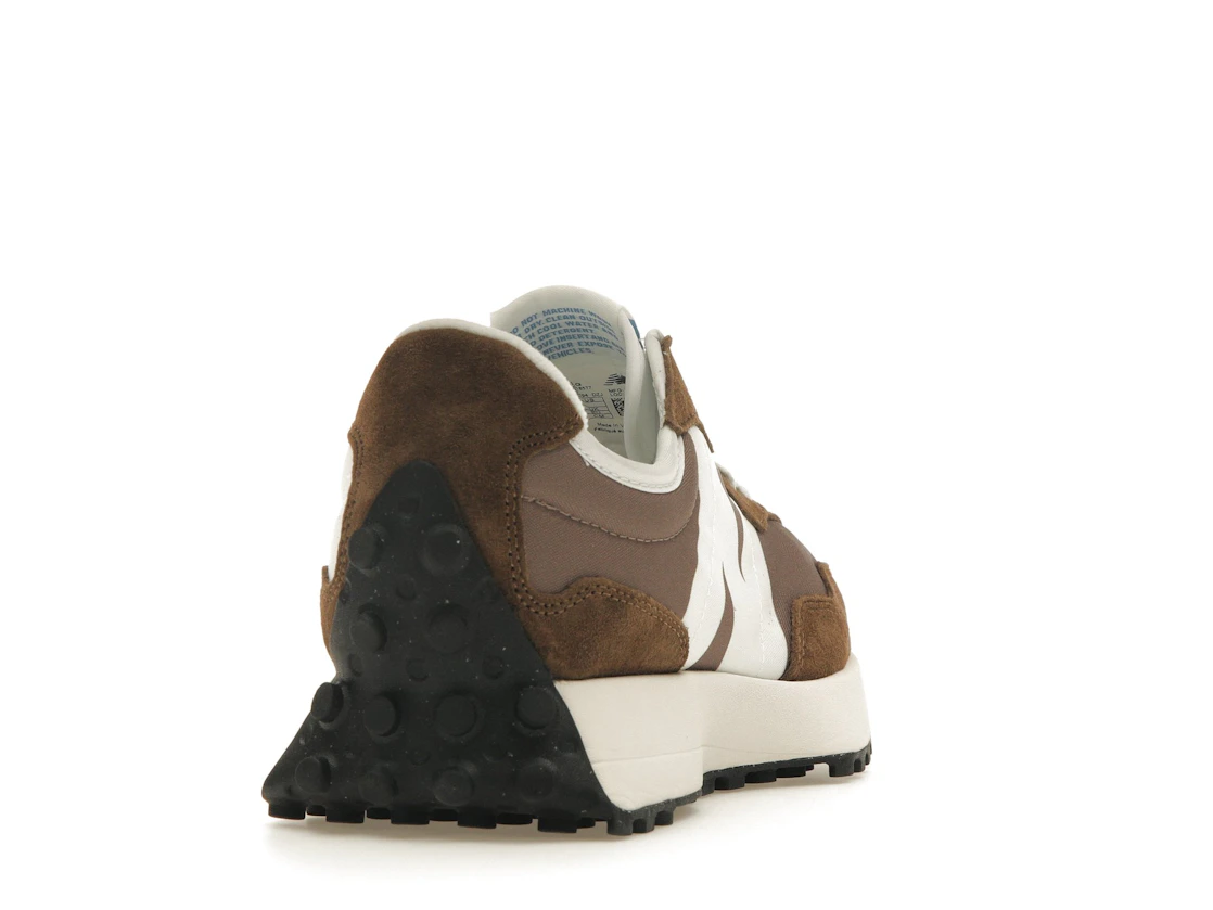 New Balance 327 Dark Earth Mushroom