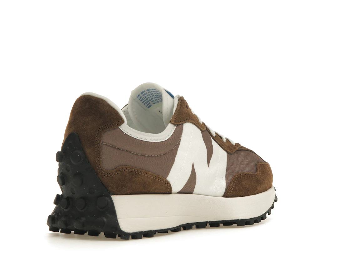 New Balance 327 Dark Earth Mushroom