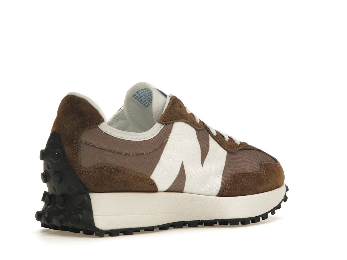 New Balance 327 Dark Earth Mushroom