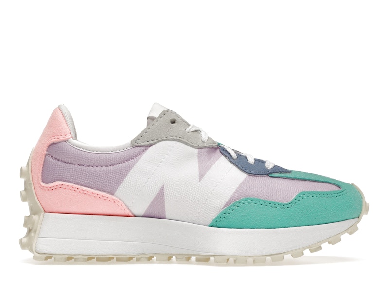 New balance sale 327 violet femme