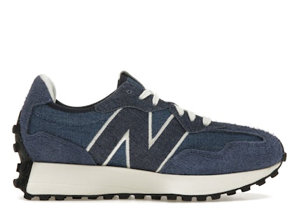 Levi's New Balance 327 Bleu Jean New Balance 327 Denim (femme