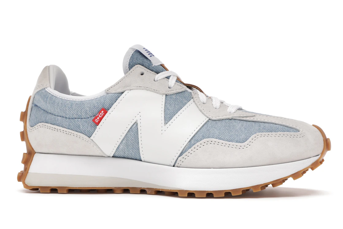 New Balance 327 Levi's Blue (Women's)