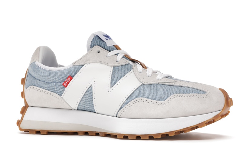 New Balance 327 Levi's Blue (Women's)