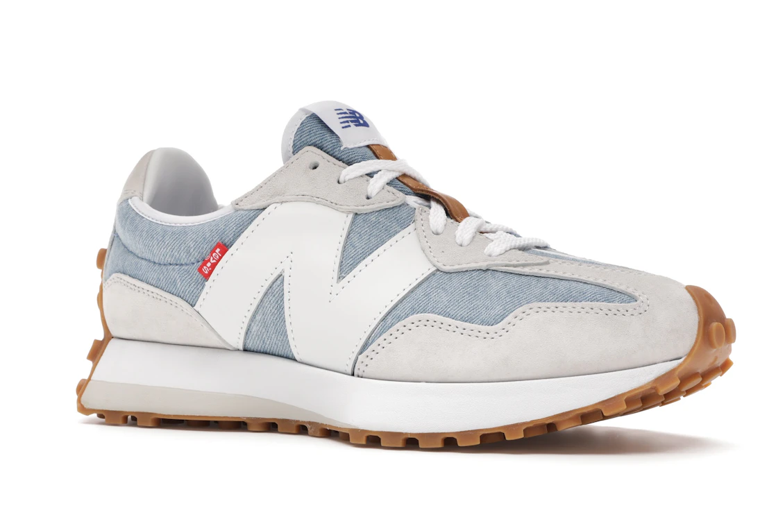 New Balance 327 Levi's Blue (Women's)
